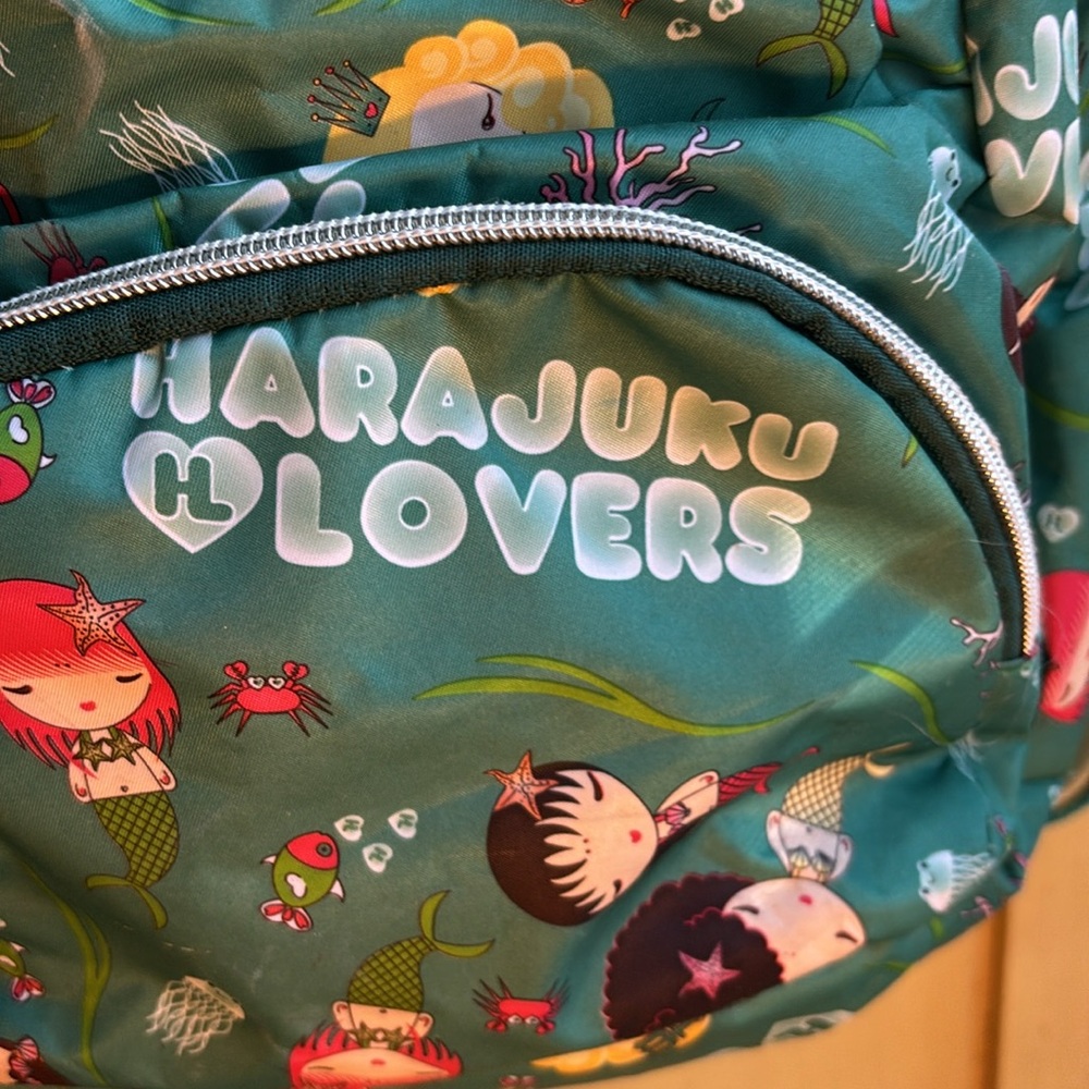 Back pack - Picture 3 of 8